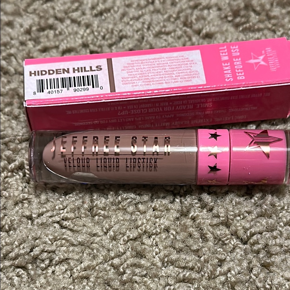 Jeffree Star Velour Liquid Lipstick - Hidden Hills